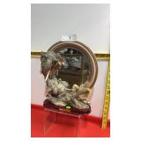 Yanglin Collection Elephant Mirror
