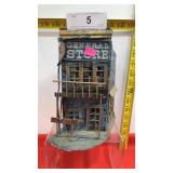 Metal General Store Bank W/ No plug