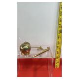 Brass Pencil w/ Weighted Holder