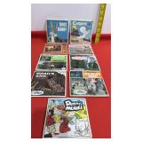 Vintage View Master Reels, 3D Disney, Dennis the