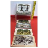 Antique Picture Slides by Kilburn