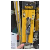 Dewalt 1" Drill Bit