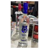 750 ml Don Q Cristal Puerto Rican Rum