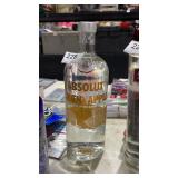 1 Liter Absolut Orient Apple Vodka