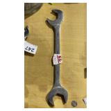 MAC 1-1/16 Open Angle Wrench