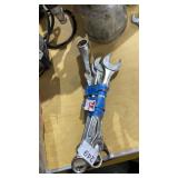 Mix of SK & 1 Craftsman Wrenches