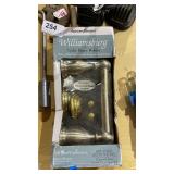 NIB Toilet Paper Holder