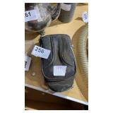 Multi Pocket Small Holder 8" long