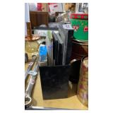 Small Picture Frames, Books on Games &