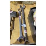 Craftsman 1- 5/16 Wrench & Thornson 1-1/16