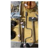 Framing Hammer, Rubber Mallet, Snap-On