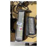 2-12" LED Light Bars  & Smaller Bar