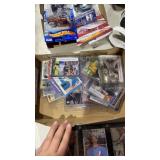 50 Assorted Sports Cards