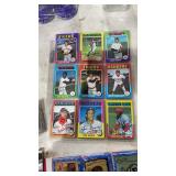 54 -1975 Assorted Baseball Cards