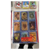 1996 Coors Card Set - 100 Cards