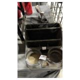 Center Console Organizer