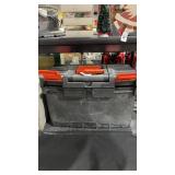 Black & Decker Master Kart Tool Box