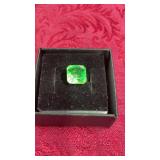 Columbian Emerald Oval Cut 6.75 cts