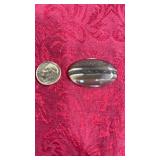 Blue Opal  32.95 cts Oval Cut  from Australia