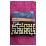 PMC Bronze 9mm Lugar Shells 115 gr FMJ