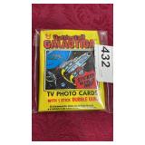 1978 TV Photo Cards - Battlestar Galactica