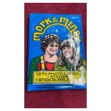 1979 TOPPS Vintage Pack - Mork & Mindy