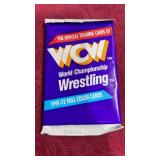 1991 WCW- Sting Rick Flair- Lex Luger   Steiner