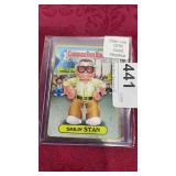 Stan Lee GPK Gold Replica Card