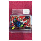 Stan Lee Mars Attacks Gold Replica