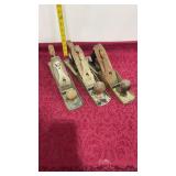 Stanley No.5 Hand plainer x3