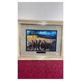 Framed The Art of Bev Doolittle printed copy