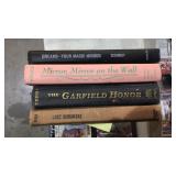 Box of Old & Paperbacks - Water Damage