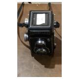 Vintage Wardflex Camera 120 Film &