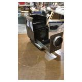 3 Vintage Movie Camera