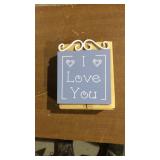 10 Wall Placques with sayings