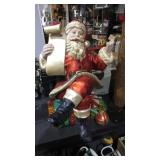 4 Holiday Decorations - Tree w/ Lights