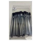 Metal Handle Disposable Brushes