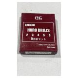 Carbide 2 Drill - Tap Extractor Bits