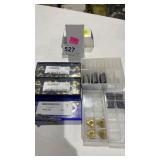 9 Boxes Mixed Qty Carbide Turning Insert