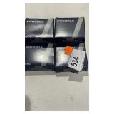 6 Boxes Procell AA Batteries 4 per Box