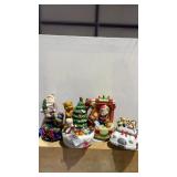 4 Christmas Musical Displays