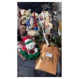 Copper Flower Hlder, Vase, Candle Holders