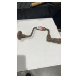 Vintage Hand Drill Brace