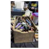 Horse Leads and Items