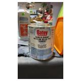 Rain R Shine PVC Cement