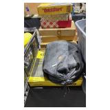 Stanley Curved Handle Vaccuum Hose