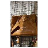 Leather Travel / Work Bag