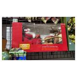 Large Santa/ Reindeer Sley