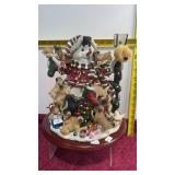 Christmas Light up table decor, New in box