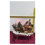 Light up Christmas Santa